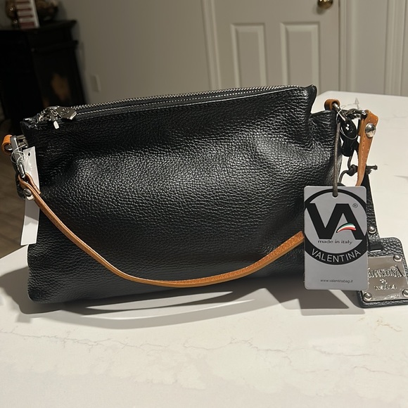 Valentina Bags Valentina Italian Leather Bag Poshmark